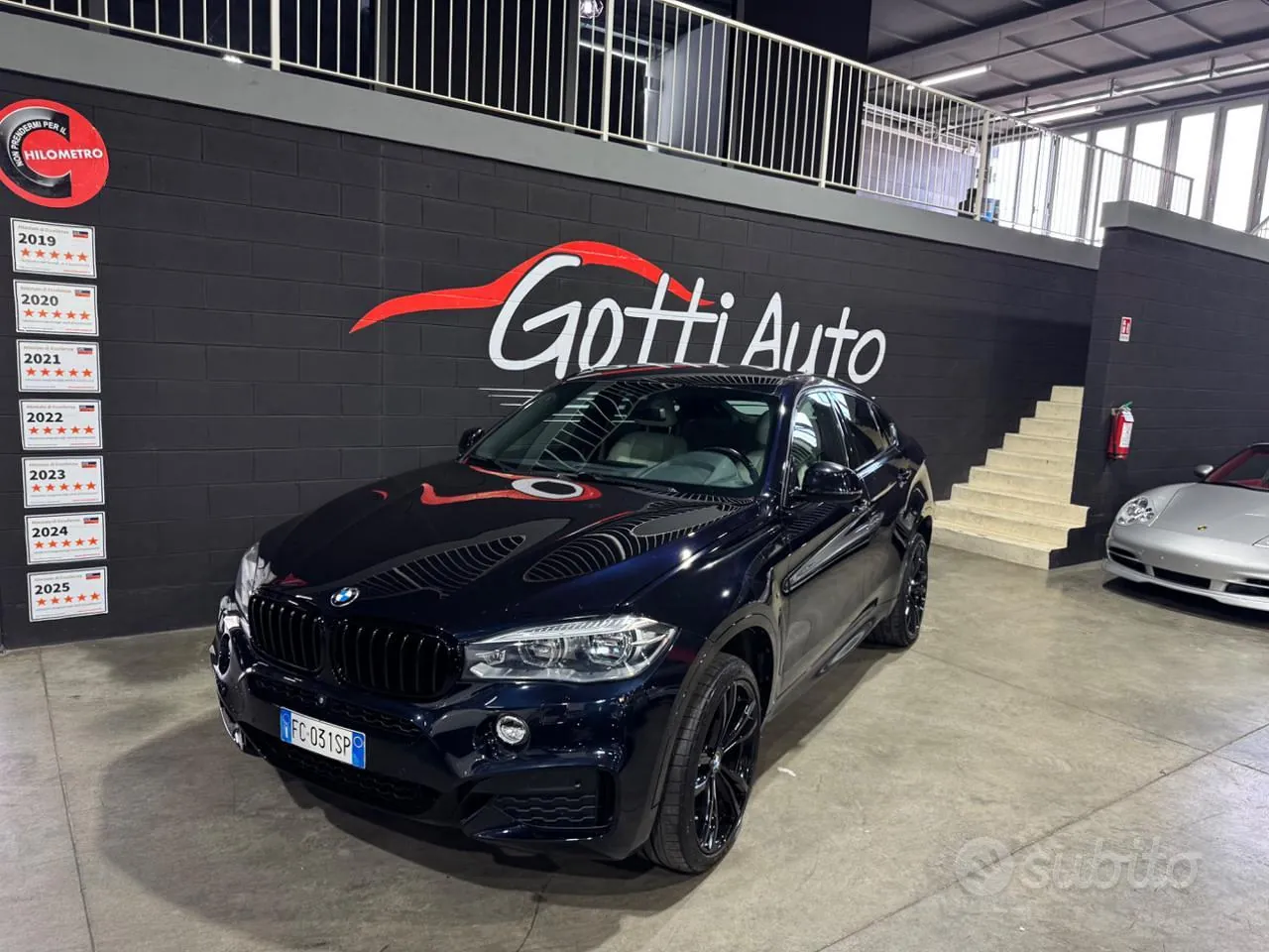 BMW X6