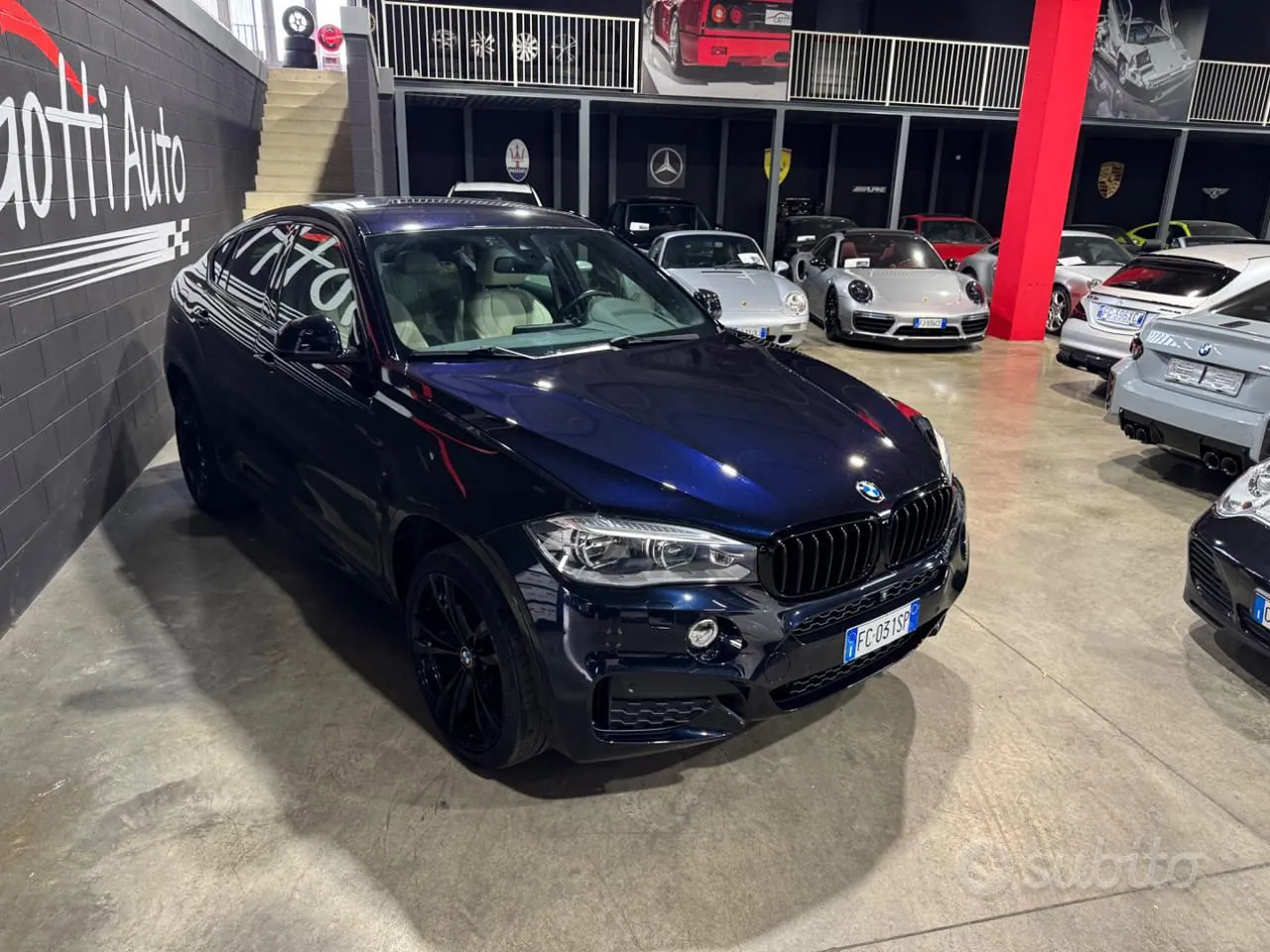 BMW X6 2016 photo 2