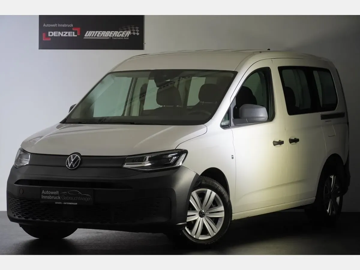 Volkswagen Caddy 2021 photo 2