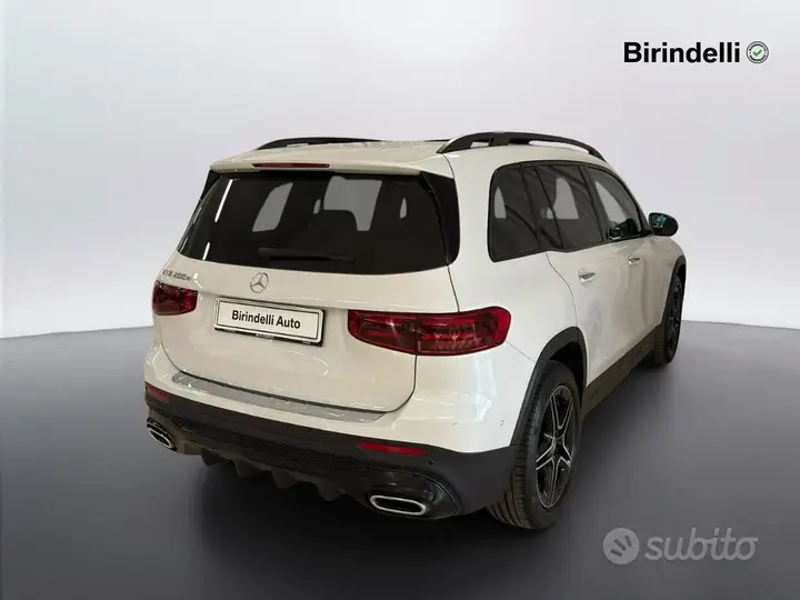 Mercedes-Benz Glb 2024 photo 3