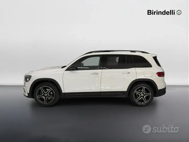 Mercedes-Benz Glb 2024 photo 5