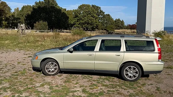 Volvo V70 2007 photo 3