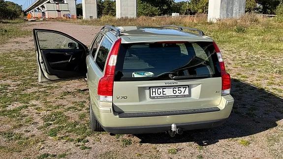 Volvo V70 2007 photo 4