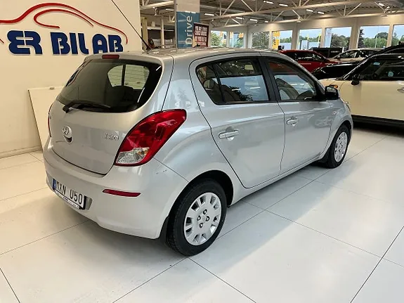 Hyundai I20 2013 photo 4