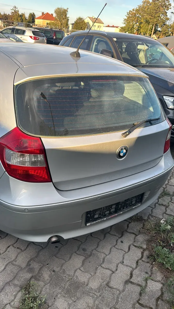 BMW 1 Series 2006 photo 3