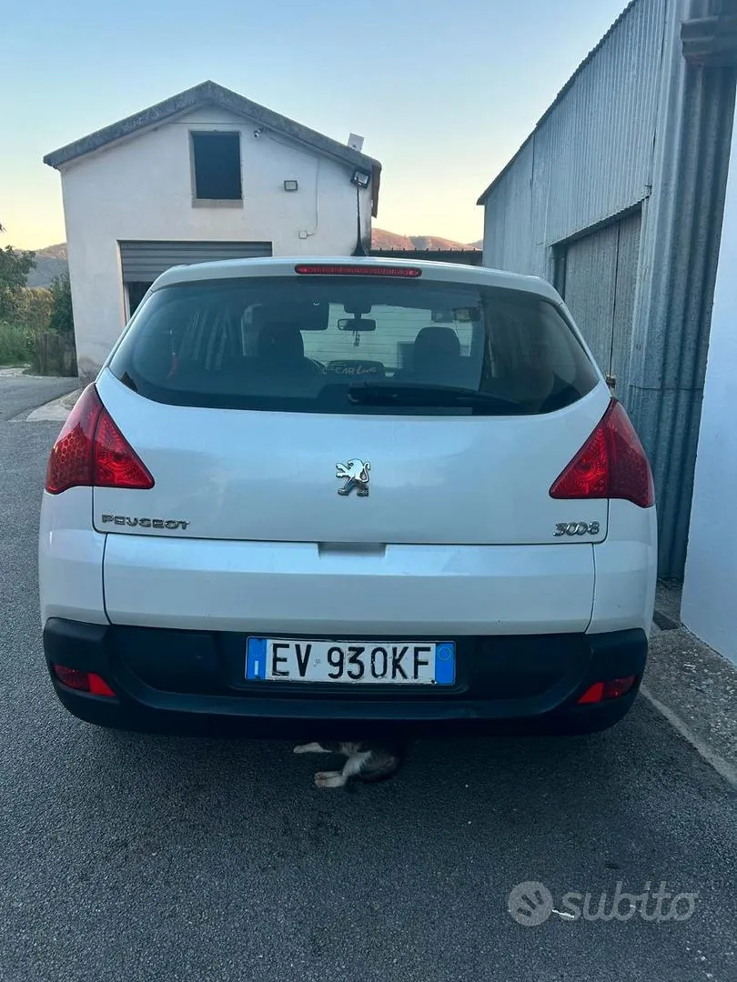 Peugeot 3008 2014 photo 4