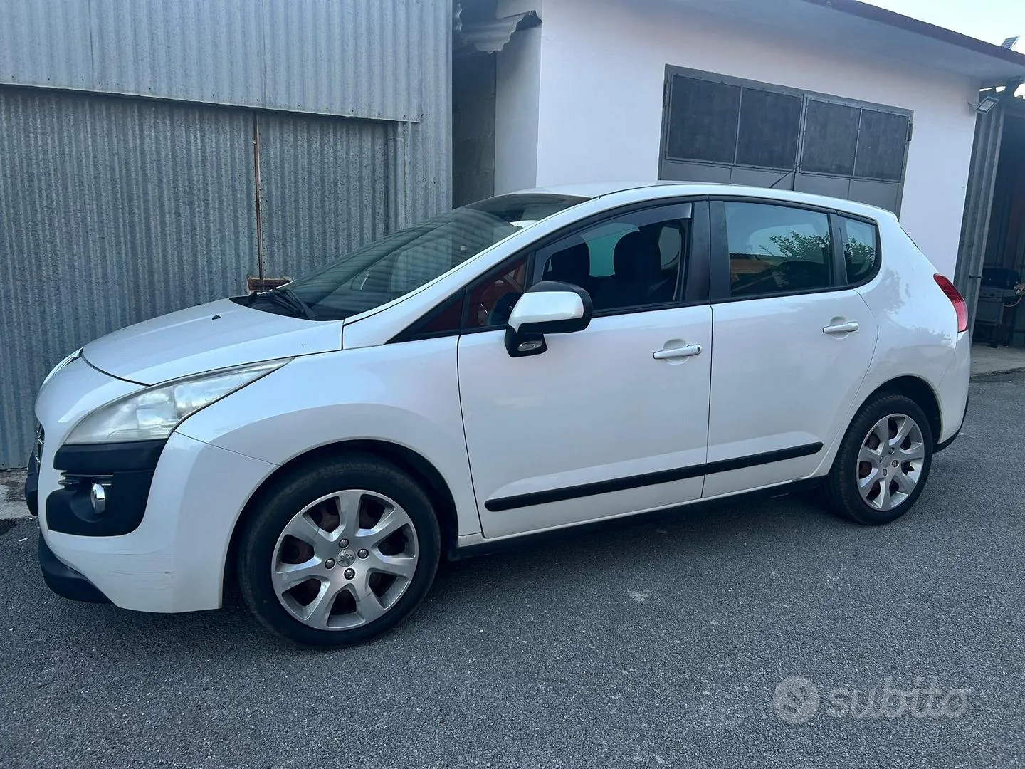 Peugeot 3008 2014 photo 5