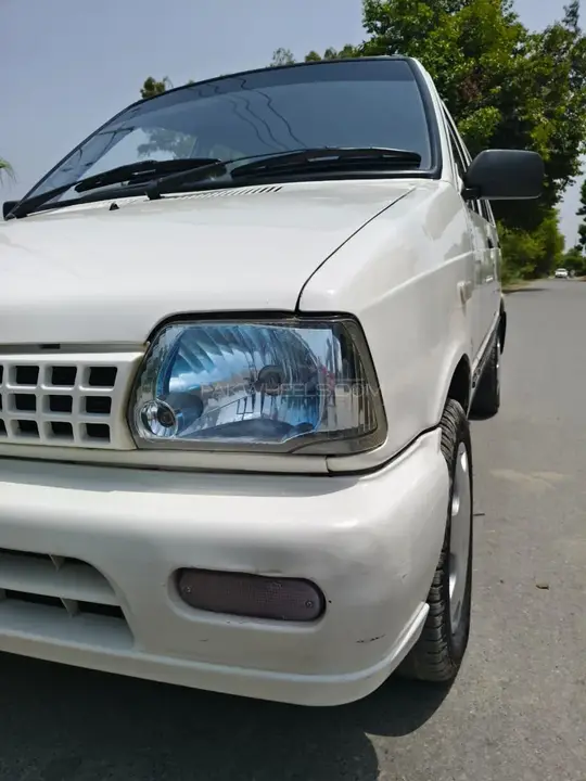 Suzuki Mehran