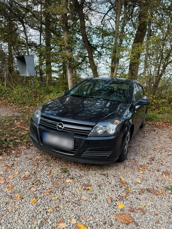 Opel Astra H