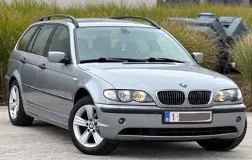BMW 318D