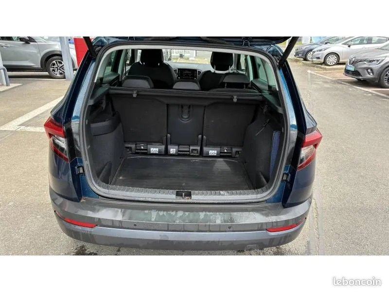 Skoda Karoq 2020 photo 5