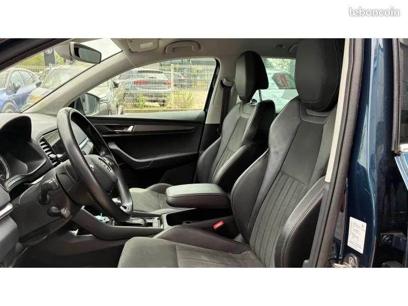 Skoda Karoq 2020 photo 4