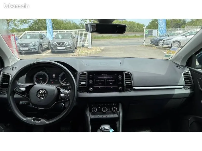 Skoda Karoq 2020 photo 3