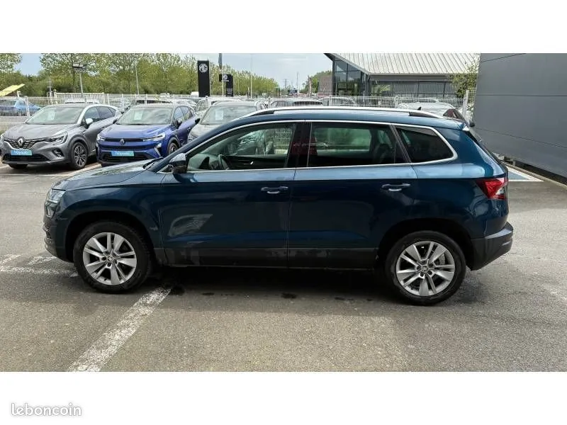 Skoda Karoq 2020 photo 2