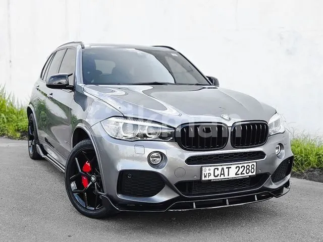 BMW X5
