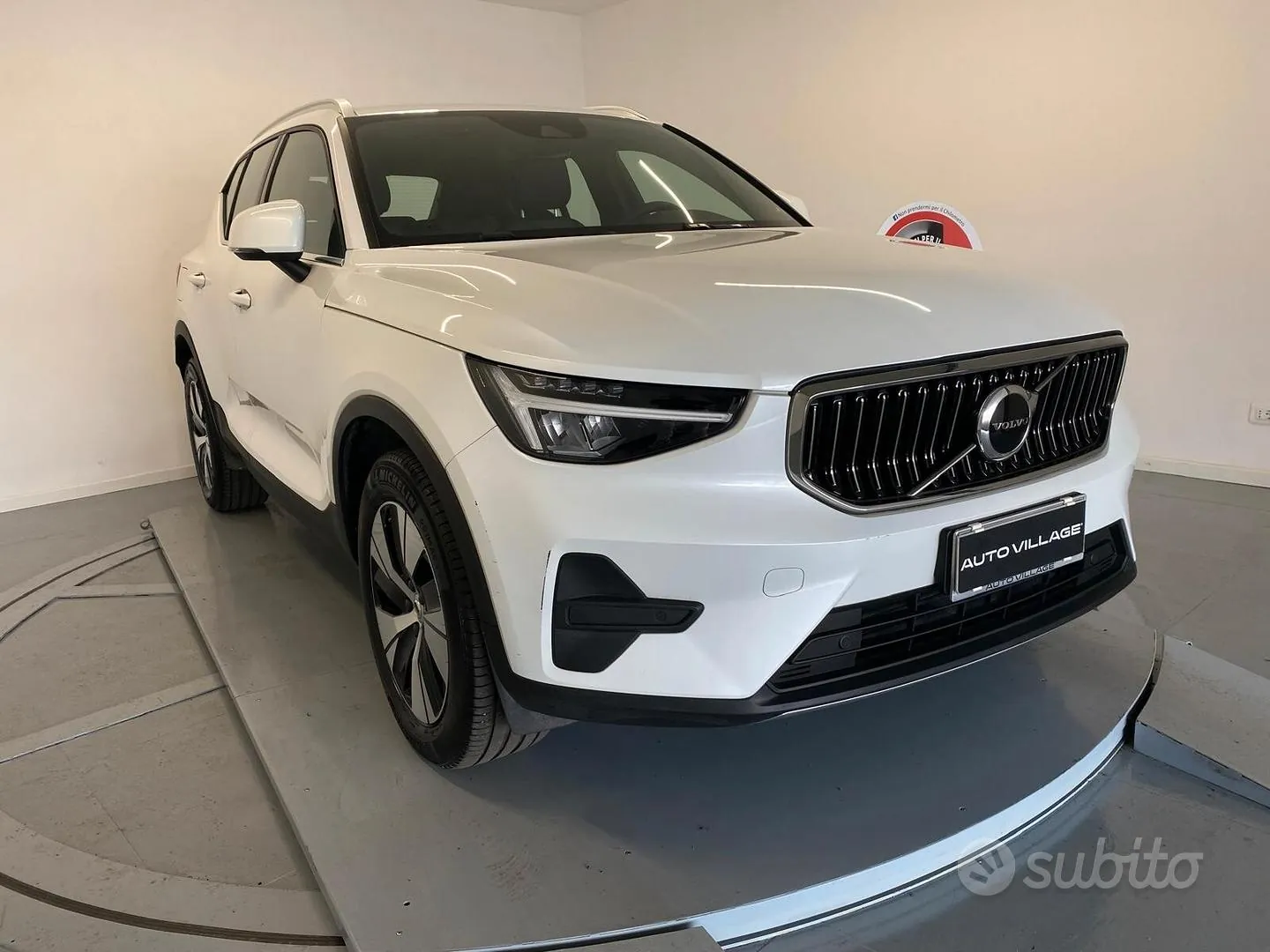 Volvo Xc40 2022 photo 3