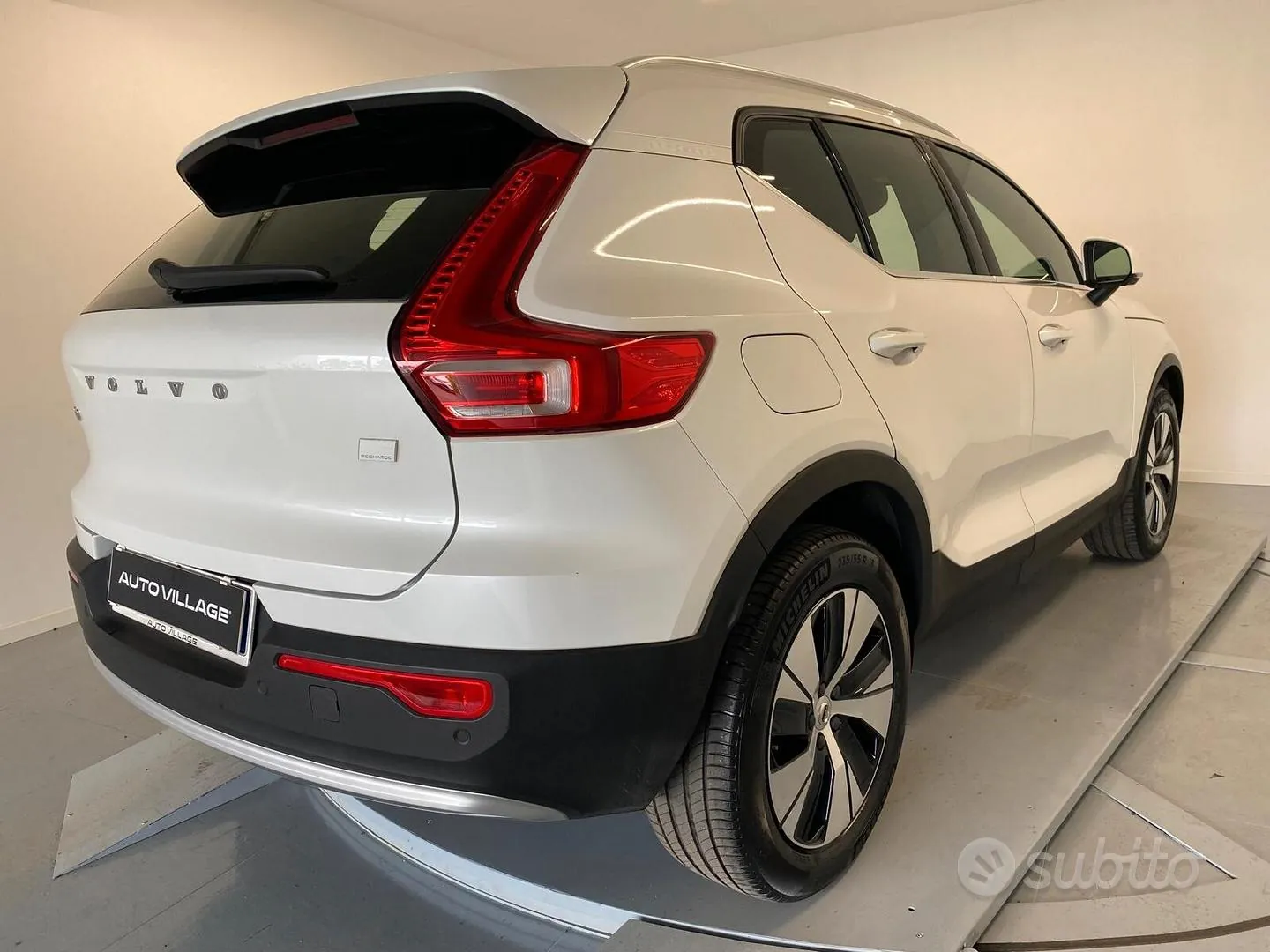 Volvo Xc40 2022 photo 5