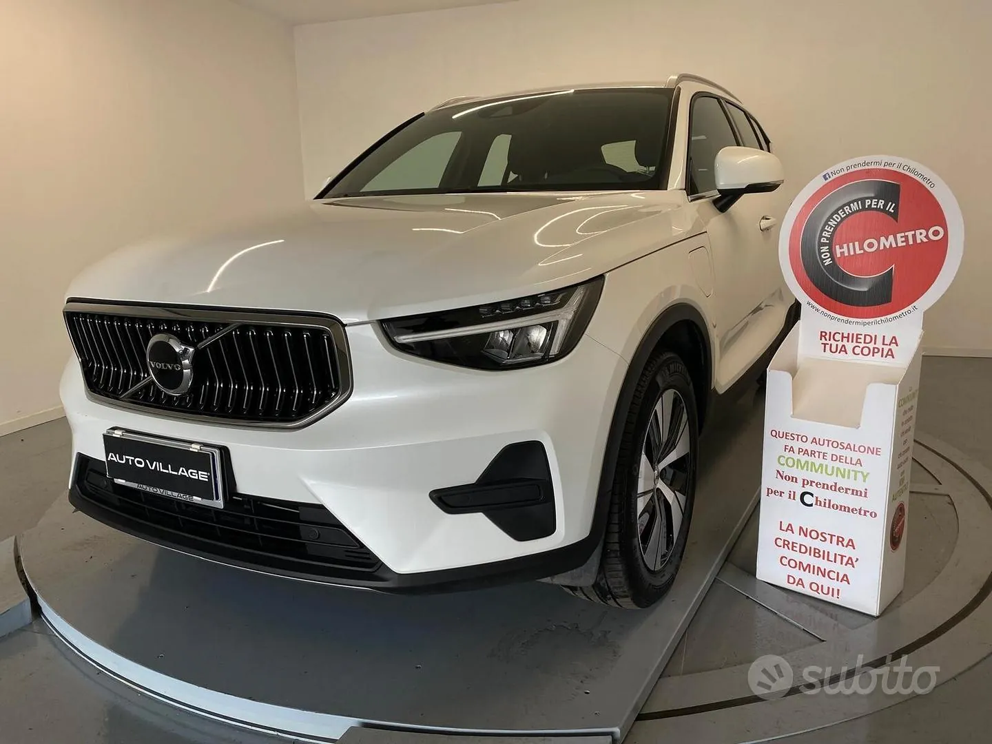 Volvo Xc40