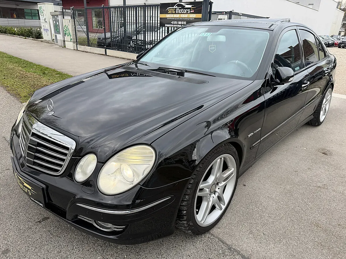 Mercedes-Benz E-Class 2006 photo 3