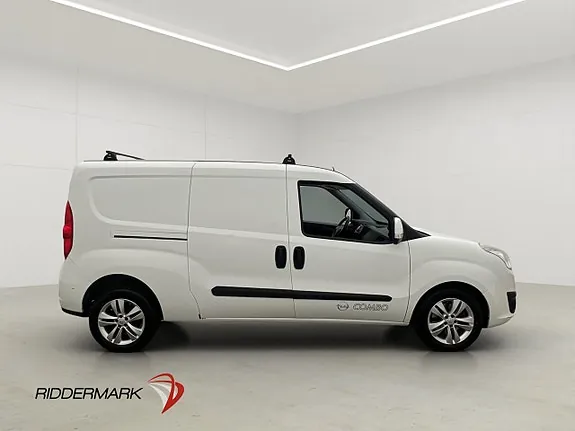 Opel Combo 2017 photo 2