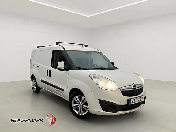Opel Combo 2017 photo 3