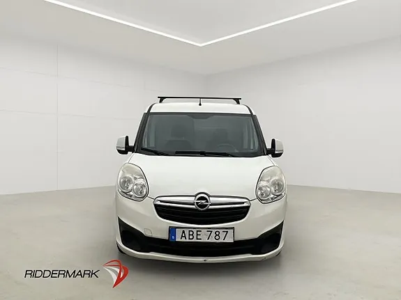 Opel Combo 2017 photo 5