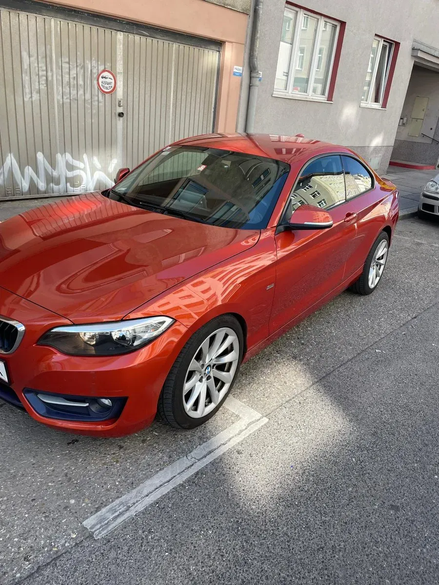 BMW 2 Series