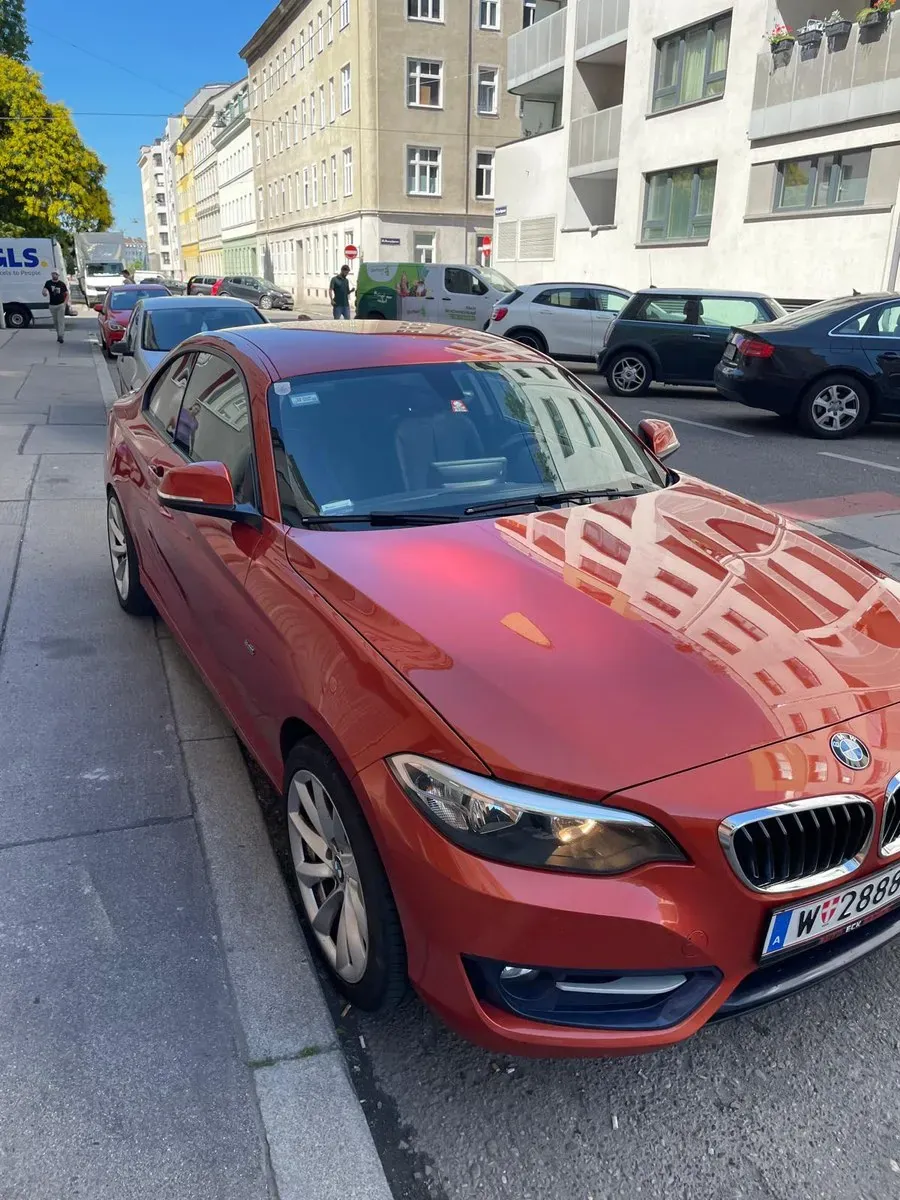 BMW 2 Series 2016 photo 2