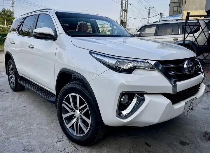 Toyota Fortuner