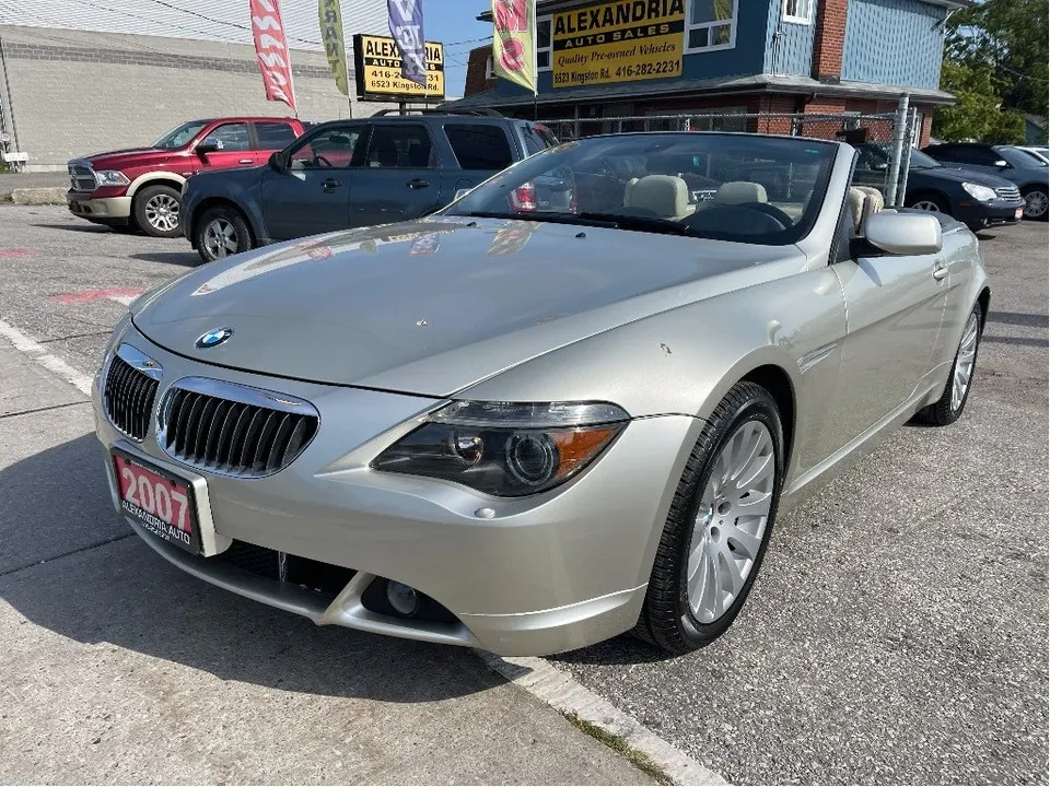 BMW 6 Series