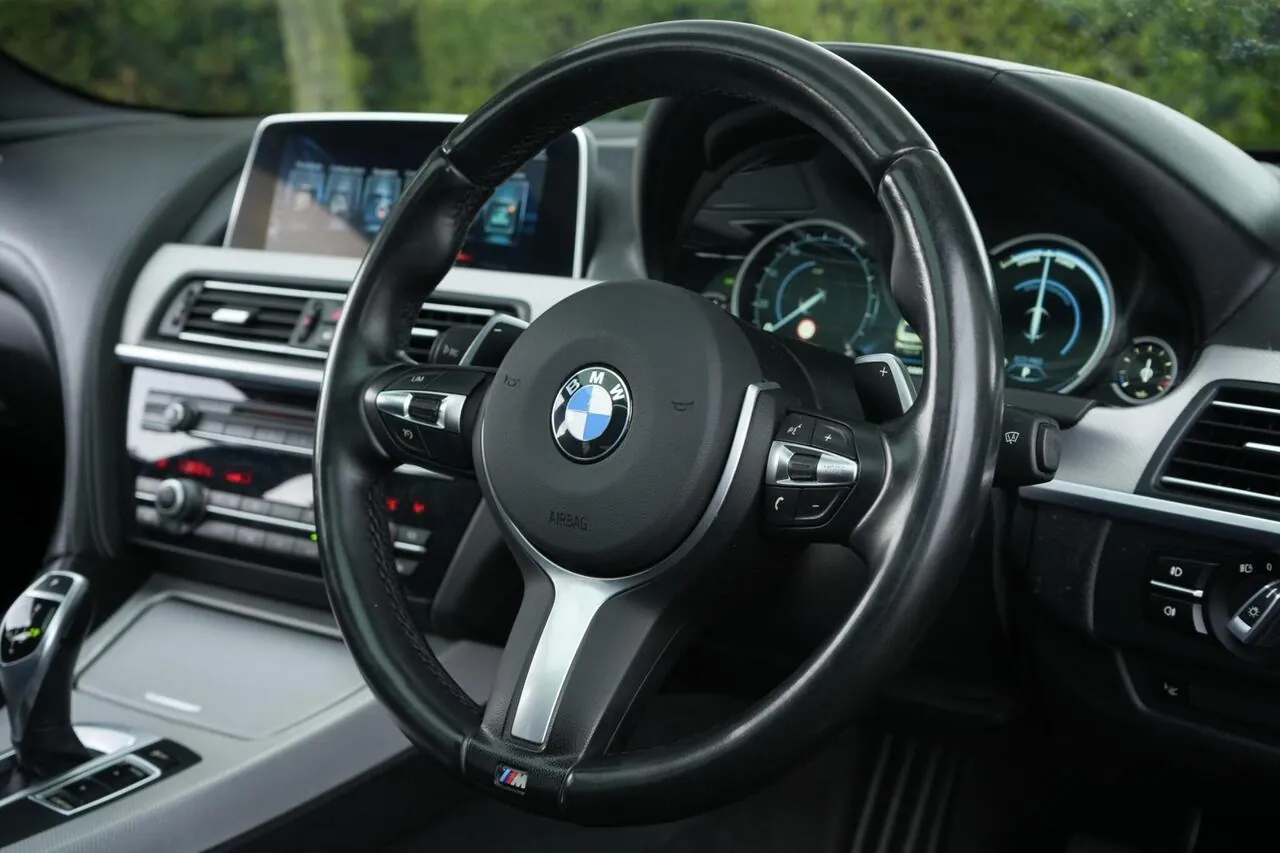 BMW 6 Series Gran Coupe 2016 photo 3