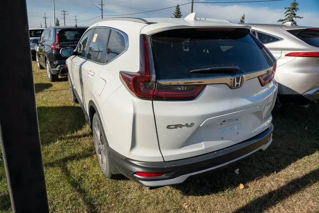 Honda Cr-V 2022 photo 4