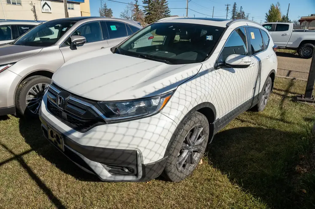 Honda Cr-V 2022 photo 5