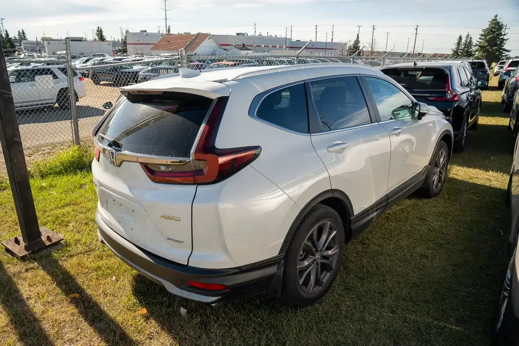 Honda Cr-V 2022 photo 3