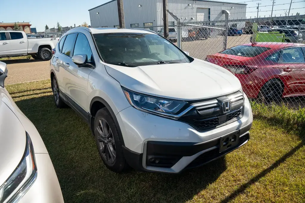 Honda Cr-V 2022 photo 2