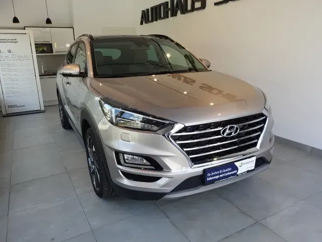 Hyundai Tucson 2018 photo 3