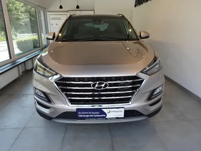 Hyundai Tucson 2018 photo 2
