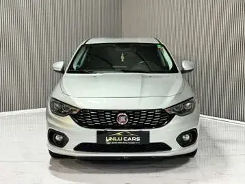 Fiat Tipo 2017 photo 3