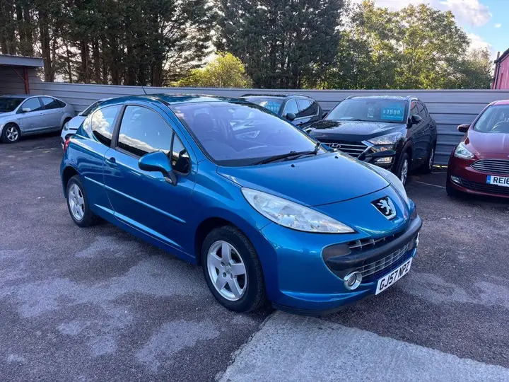 Peugeot 207