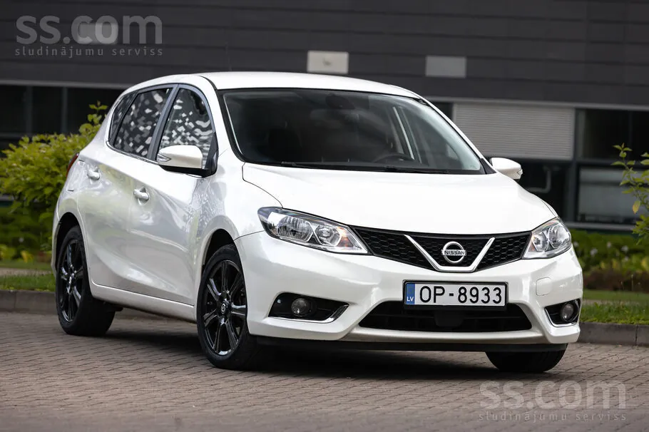 Nissan Pulsar 2016 photo 5