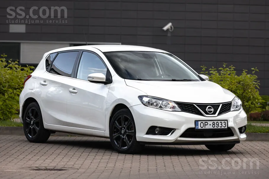 Nissan Pulsar 2016 photo 4