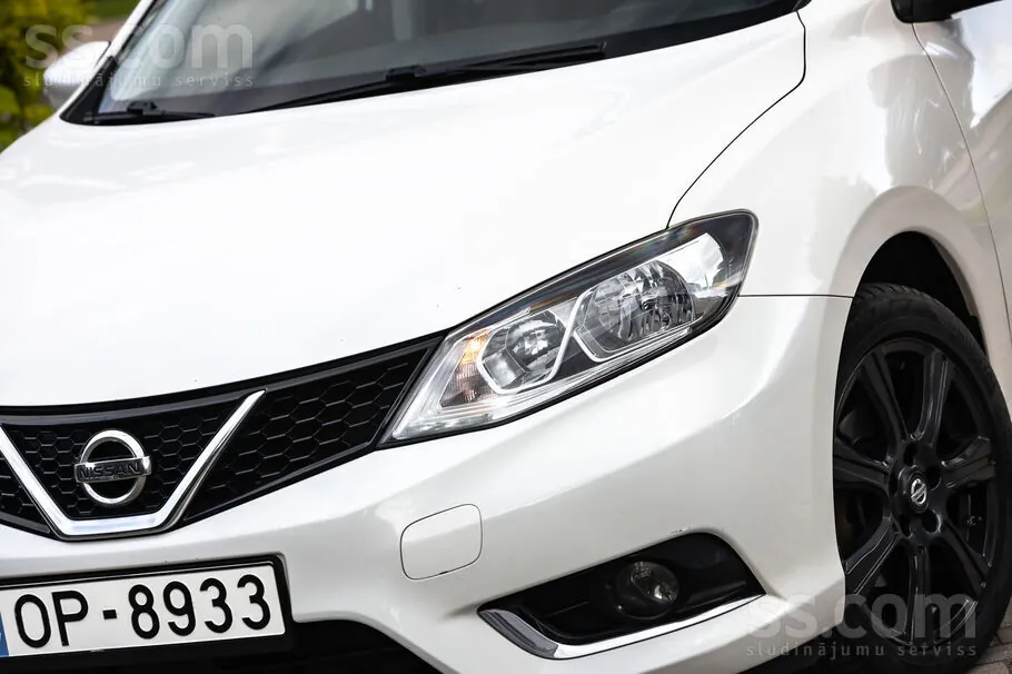 Nissan Pulsar 2016 photo 3