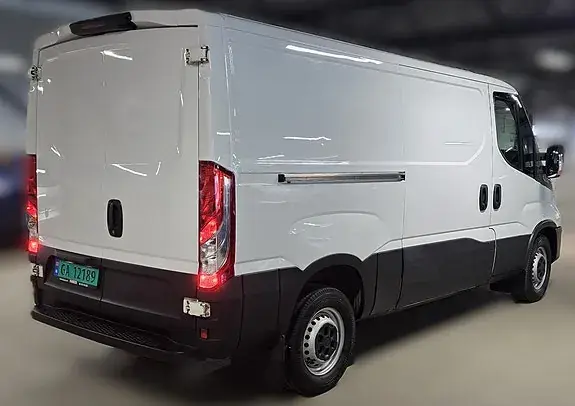 Iveco Daily 2020 photo 5