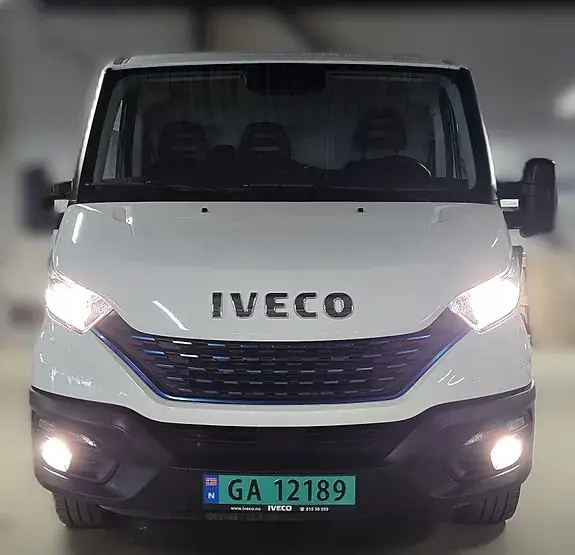 Iveco Daily 2020 photo 2