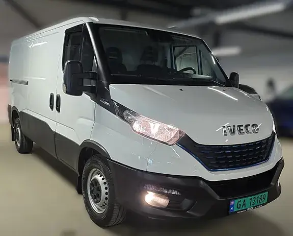 Iveco Daily 2020 photo 3