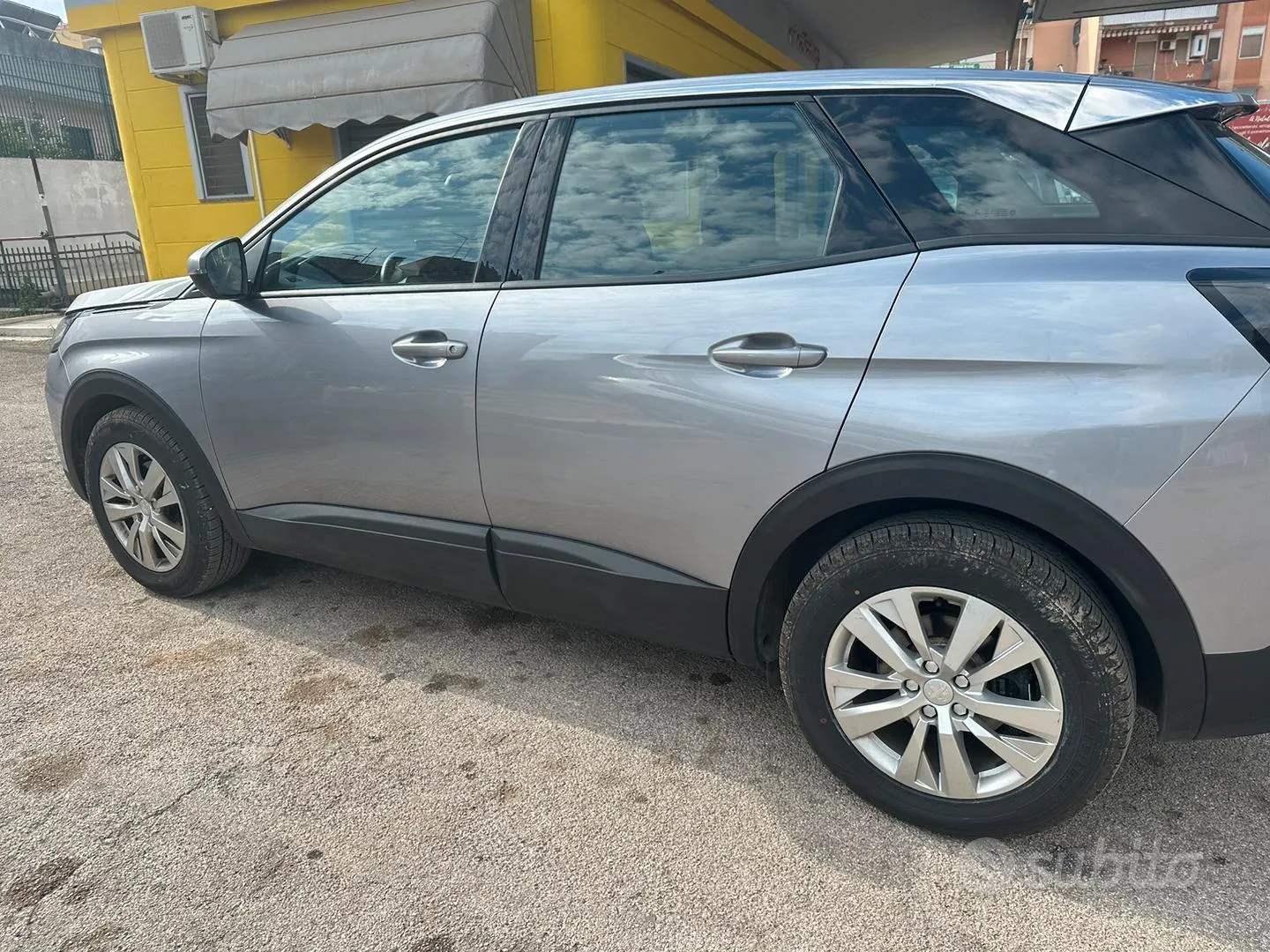 Peugeot 3008 2021 photo 3