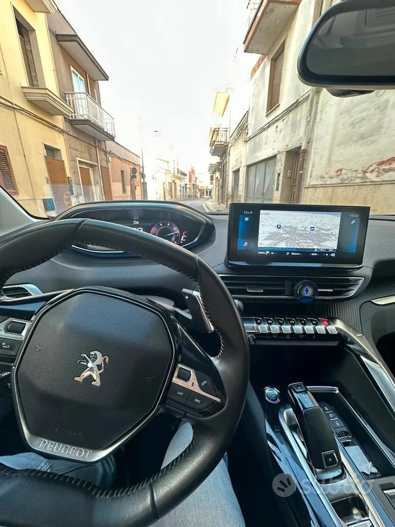 Peugeot 3008 2021 photo 5