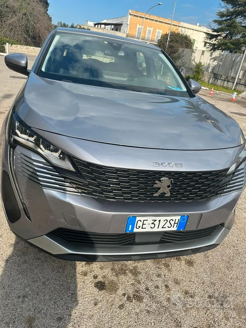 Peugeot 3008 2021 photo 2
