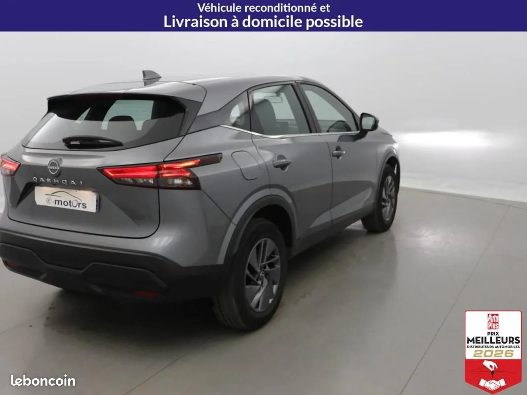 Nissan Qashqai 2023 photo 5