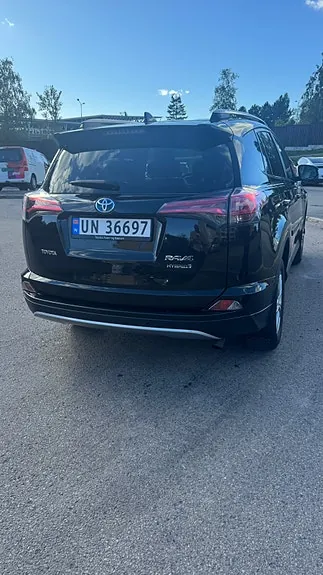 Toyota Rav4 2016 photo 5